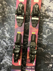 Used Armada ARV 94 157cm w/ Armada Strive 11 GW Demo Bindings