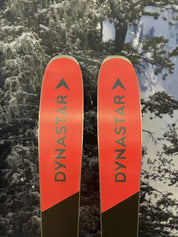 Dynastar M-Pro W 99 154cm Skis w/ ATOMIC Warden 11 Demo Binding - Used (2023)