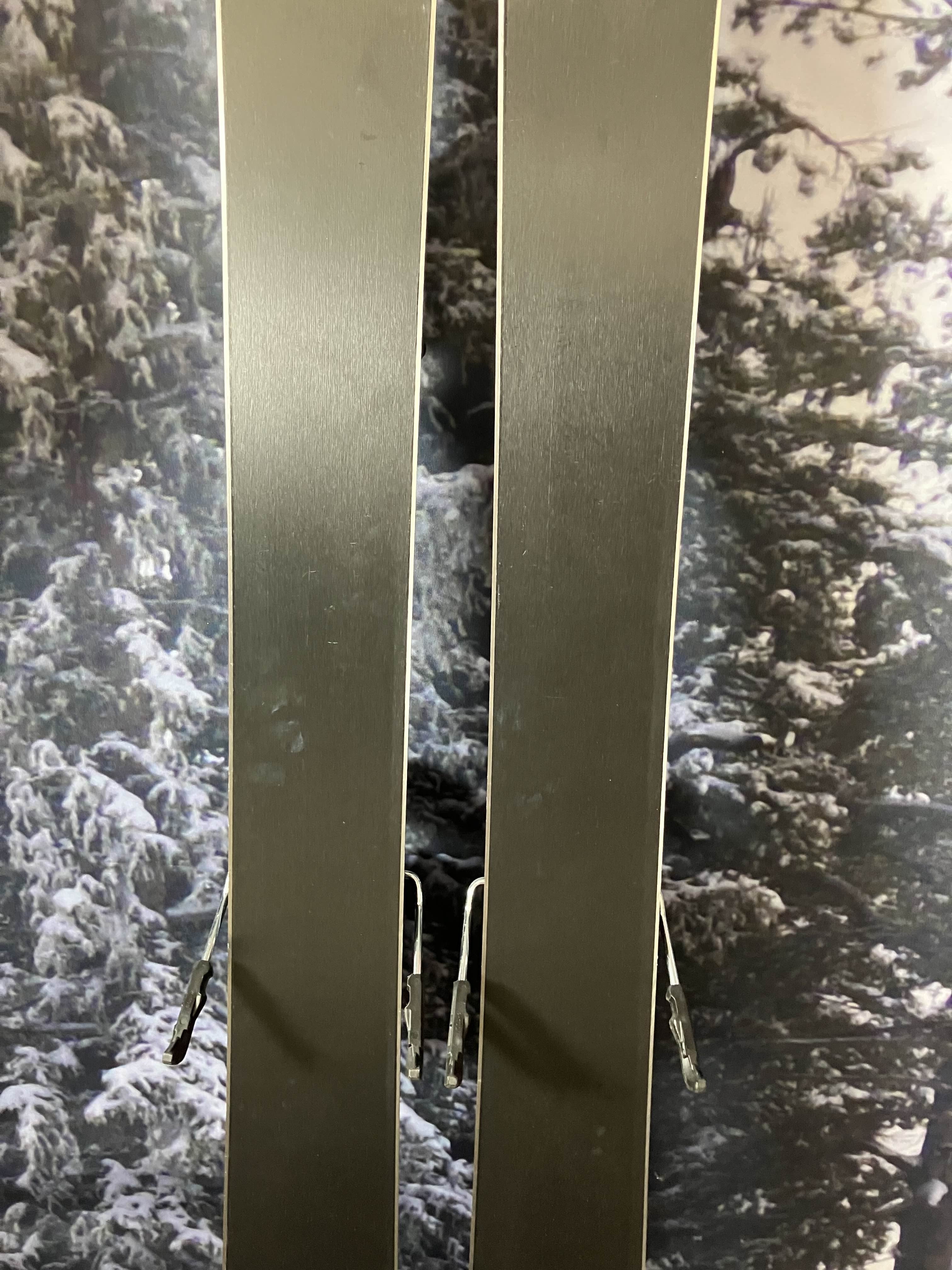 Used Armada ARV 94 157cm w/ Armada Strive 11 GW Demo Bindings