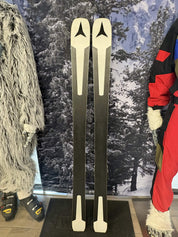 Atomic Vantage 90 Ti 161cm Skis w/ ATOMIC Warden 11 MNC Demo Binding - Used