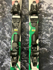 Lightly Used Armada ARW 88 161cm Skis w/ ATOMIC NR Strive 11 GW Demo Binding