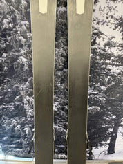 Atomic Vantage 90 Ti 161cm Skis w/ ATOMIC Warden 11 MNC Demo Binding - Used
