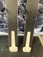 Atomic Vantage 90 Ti 161cm Skis w/ ATOMIC Warden 11 MNC Demo Binding - Used