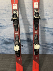 Used Atomic Vantage X 74 Ski 149cm w/ Atomic Lithium 10 Rental Binding