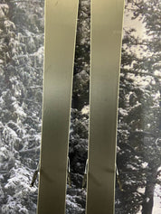 Used Armada Reliance 92 Ti 156cm Skis w/ ATOMIC NR Strive 11 GW Demo Binding