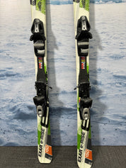 Used Elan Exar e-rise 75 Ski 150cm w/ Elan ESP 10 Rental Binding