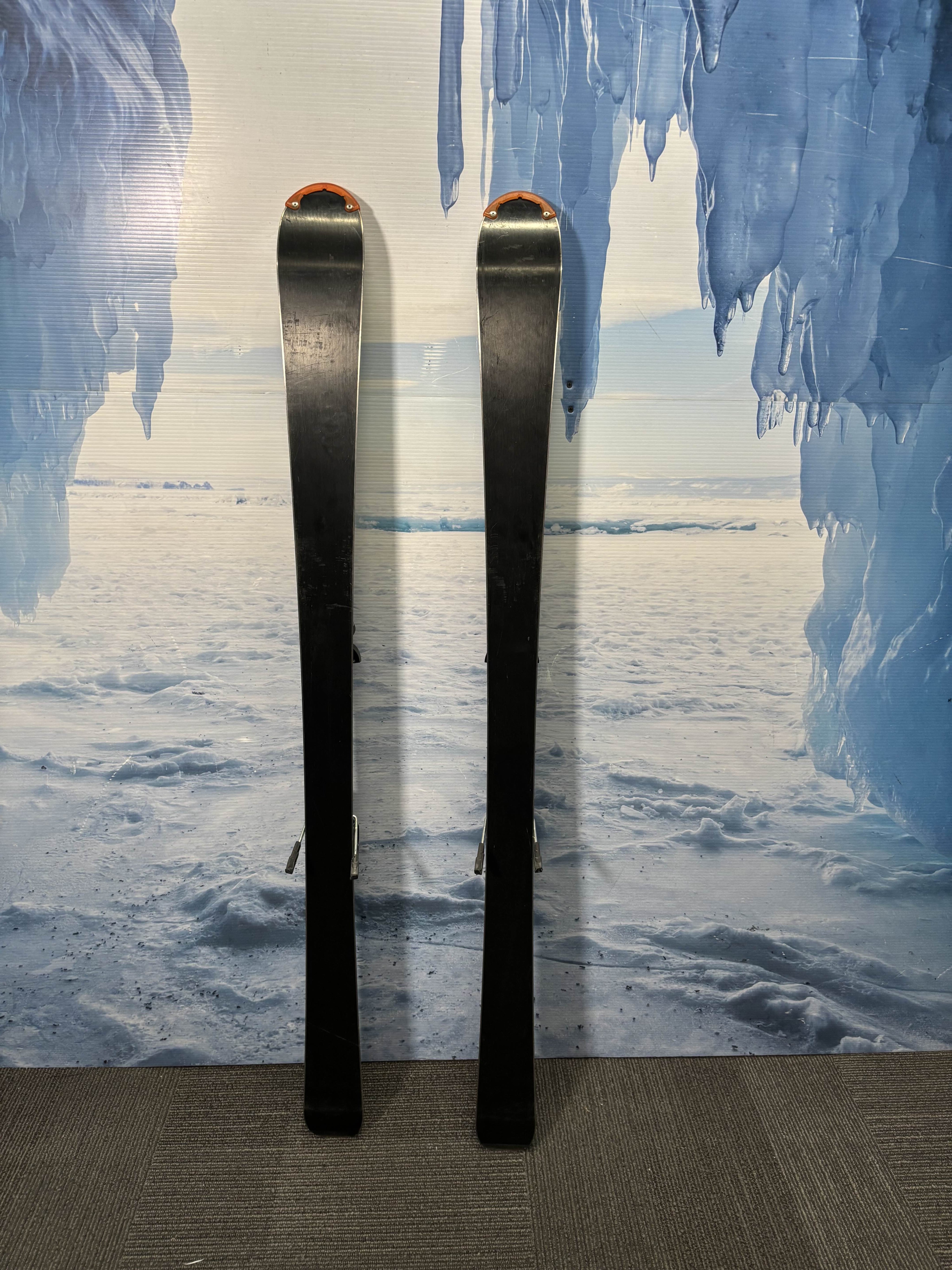 Used Elan Exar e-rise 75 Ski 150cm w/ Elan ESP 10 Rental Binding