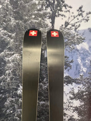 Stockli Montero AX 178cm Skis w/ SALOMON Strive 13 SYS Demo Binding - Used