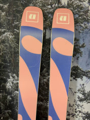 Used Armada ARW 94 171cm Skis w/ ATOMIC NR Strive 11 GW Demo Binding