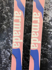 Used Armada ARW 94 171cm Skis w/ ATOMIC NR Strive 11 GW Demo Binding