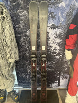 Head Kore 85 W 170cm Skis w/ TYROLIA Attack 11 MN Demo Binding - Used
