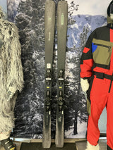 Used Armada Declivity 92 Ti 188cm Skis w/ Armada Strive 11 Demo Bindings