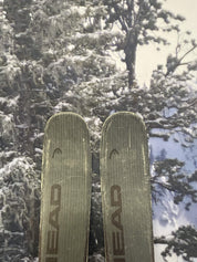 Head Kore 85 W 170cm Skis w/ TYROLIA Attack 11 MN Demo Binding - Used