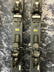 Used Armada Declivity 92 Ti 188cm Skis w/ Armada Strive 11 Demo Bindings
