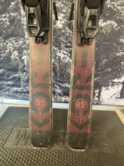 Head Kore 85 W 170cm Skis w/ TYROLIA Attack 11 MN Demo Binding - Used