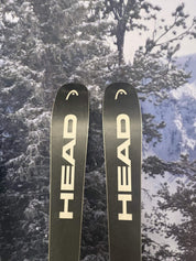 Head Kore 85 W 170cm Skis w/ TYROLIA Attack 11 MN Demo Binding - Used
