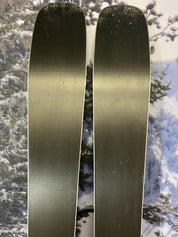 Used Armada Declivity 92 Ti 188cm Skis w/ Armada Strive 11 Demo Bindings