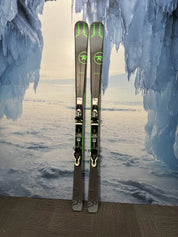 Used Rossignol Experience 76 CI Ski 178cm w/ Look Xpress 10 Rental Bindings