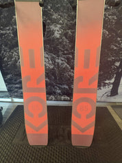 Head Kore 85 W 170cm Skis w/ TYROLIA Attack 11 MN Demo Binding - Used