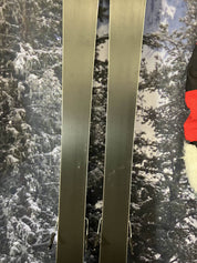 Used Armada Declivity 92 Ti 188cm Skis w/ Armada Strive 11 Demo Bindings