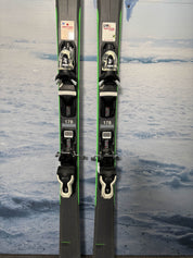 Used Rossignol Experience 76 CI Ski 178cm w/ Look Xpress 10 Rental Bindings