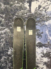 Head Kore 105 171cm Skis w/ TYROLIA Attack 13 Demo Binding - Used