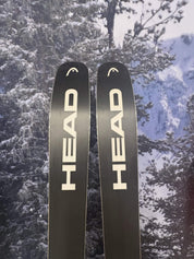 Head Kore 105 171cm Skis w/ TYROLIA Attack 13 Demo Binding - Used