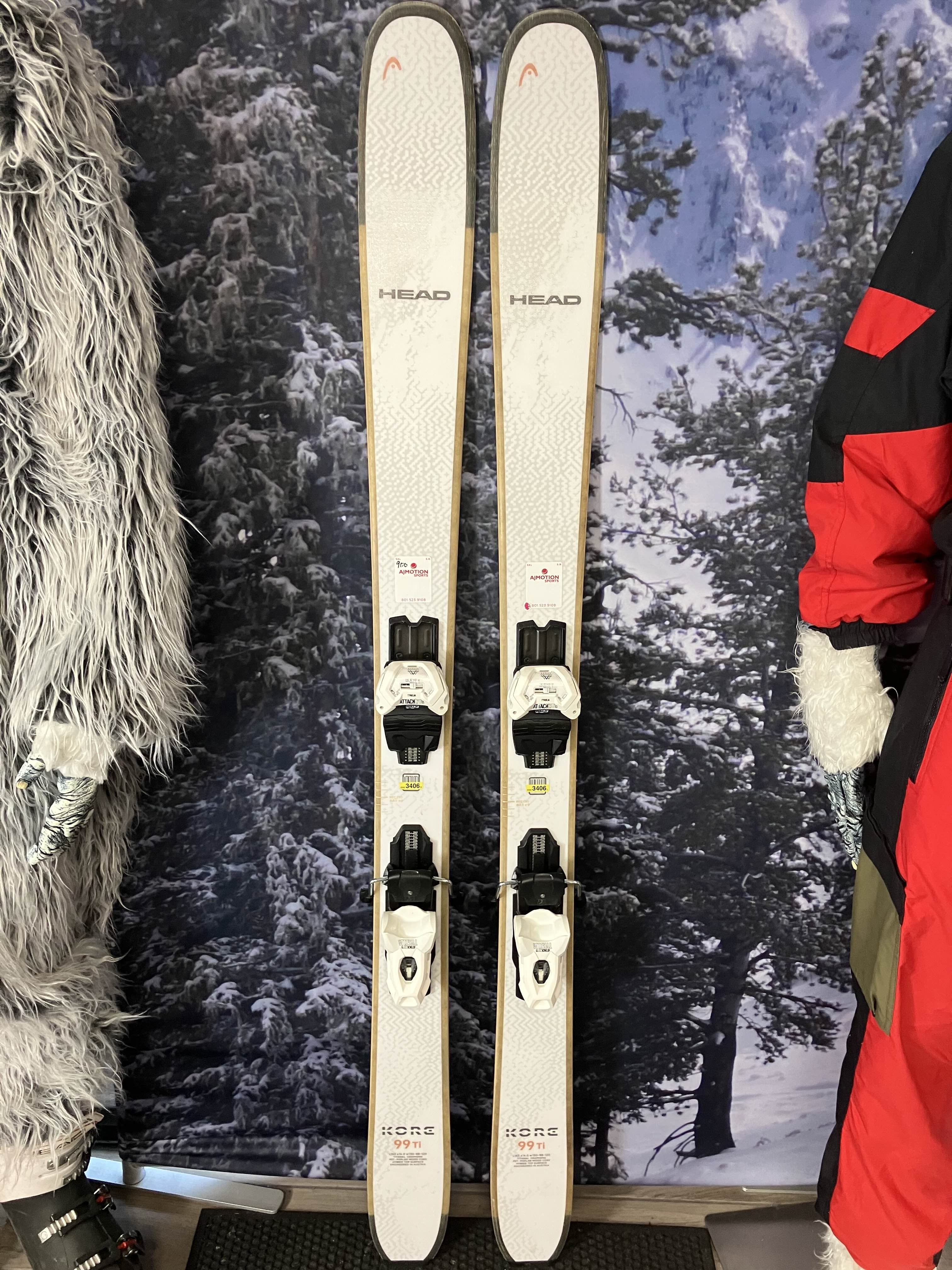 HEAD KORE SERIES – AJ Motion Sports