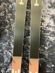 Lightly Used Head Kore 99 Ti 163cm Skis w/ Tyrolia Attack LYT 11 Bindings