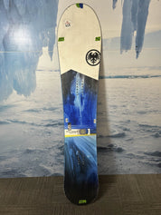 Heavily Used Never Summer Harpoon 156 CM Snowboard