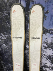 New 2026 Head Kore 99 Ti 156cm Skis w/ Tyrolia Attack LYT 11 Bindings