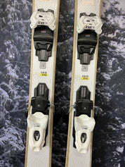 New 2026 Head Kore 99 Ti 156cm Skis w/ Tyrolia Attack LYT 11 Bindings
