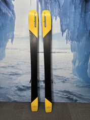 Used Elan Ripstick 106 Ski 172cm w/ Attack 13 Rental Binding