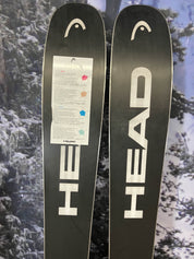 New 2026 Head Kore 99 Ti 156cm Skis w/ Tyrolia Attack LYT 11 Bindings
