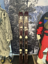 Salomon Lumen 99 167cm Skis w/ TYROLIA SP 10 GW Demo Binding - Used