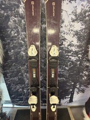 Salomon Lumen 99 167cm Skis w/ TYROLIA SP 10 GW Demo Binding - Used