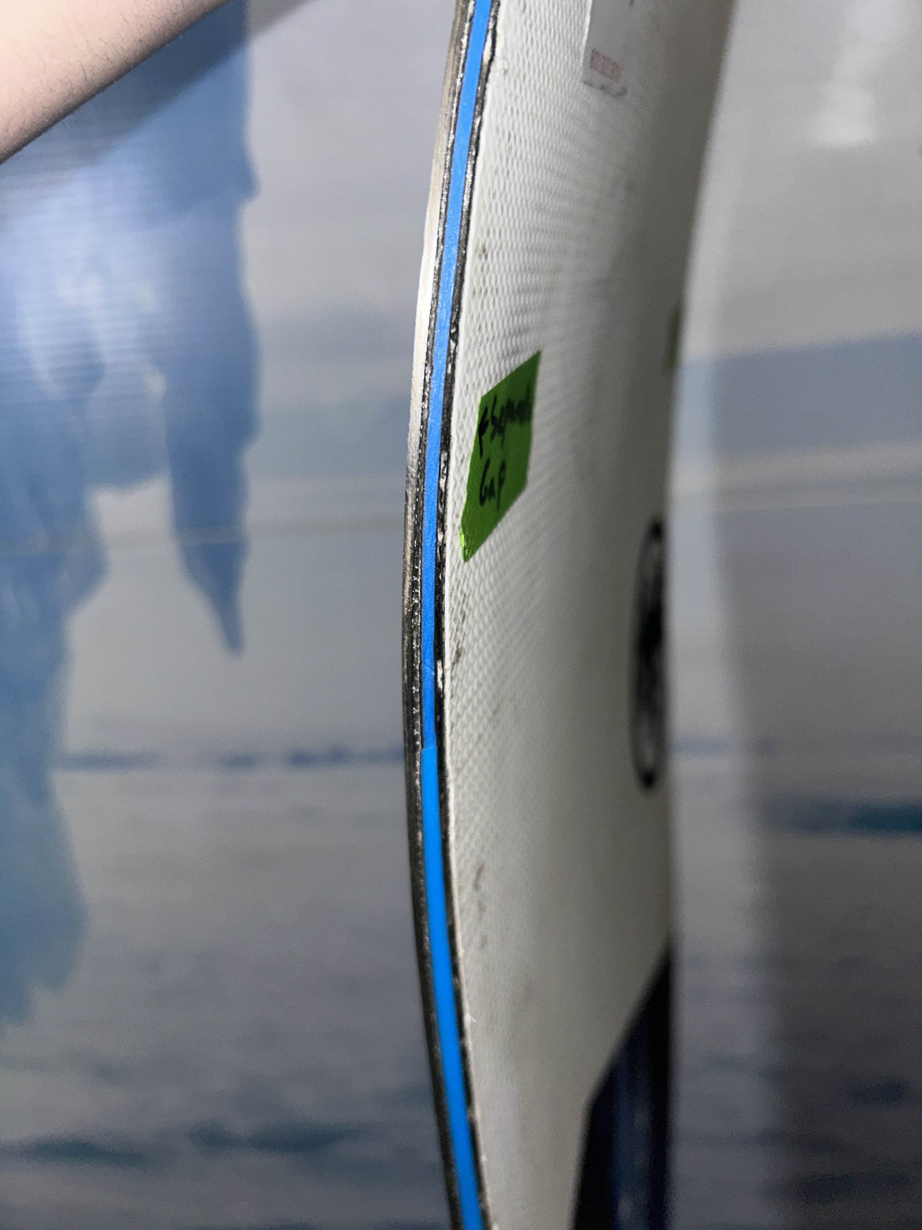 Heavily Used Never Summer Harpoon 156 CM Snowboard