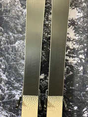 Used Head Kore 94 Ti 170cm Skis w/ Tyrolia Attack LYT 13 Bindings