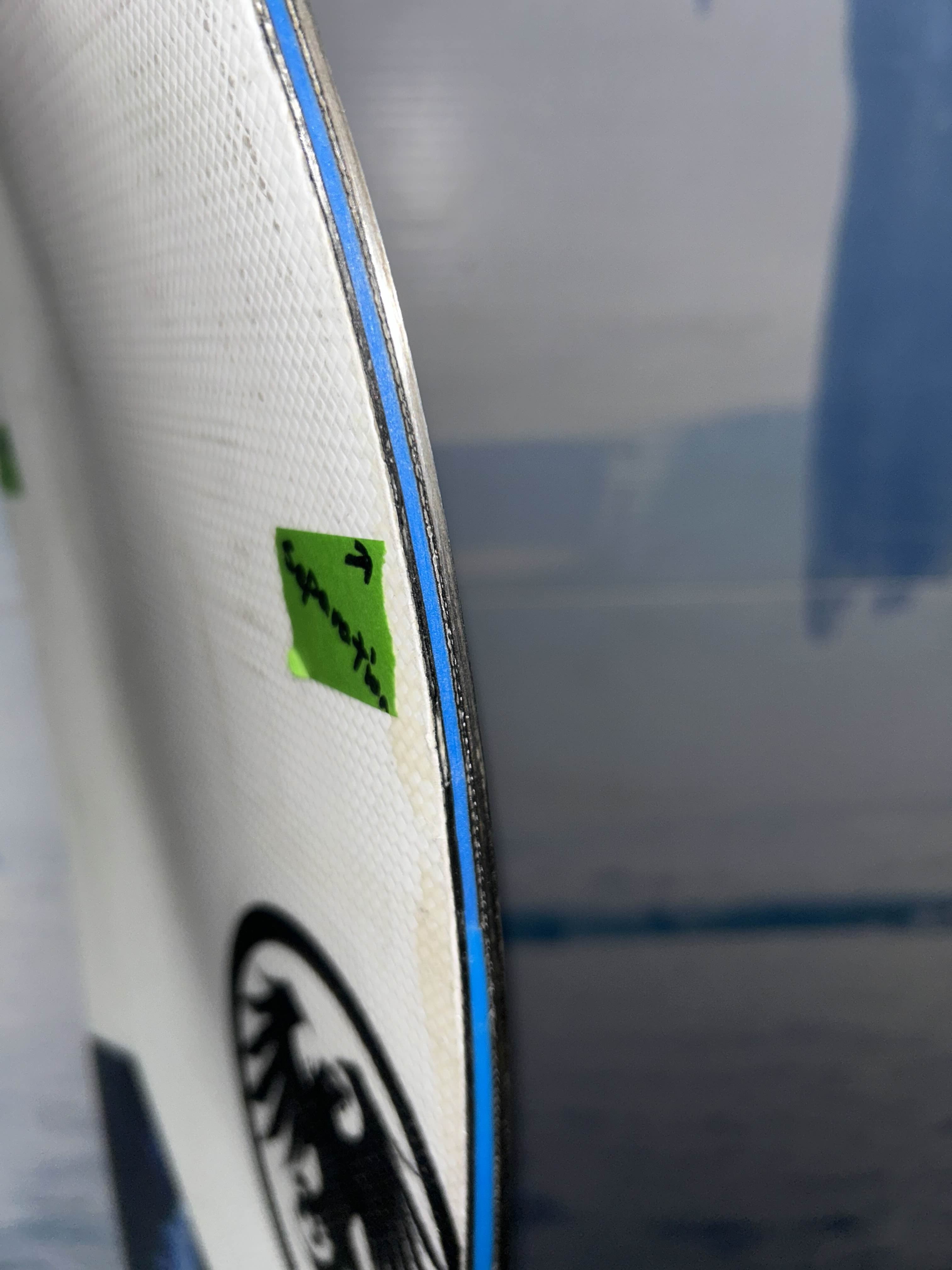 Heavily Used Never Summer Harpoon 156 CM Snowboard