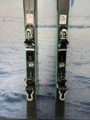 Used Rossignol Experience 76 CI Ski 170cm w/ Look Xpress 10 Rental Binding