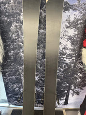 Salomon Lumen 99 167cm Skis w/ TYROLIA SP 10 GW Demo Binding - Used