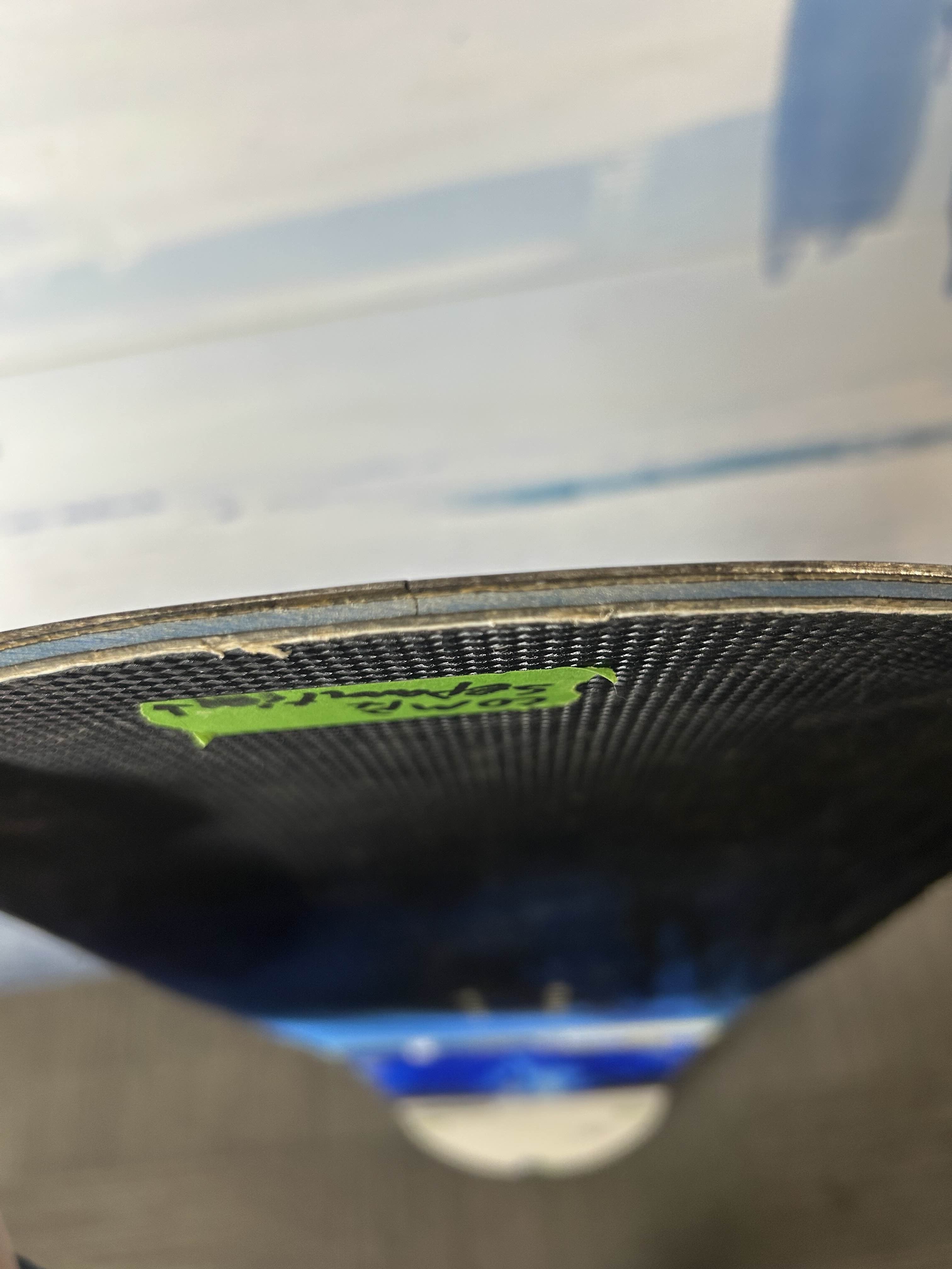 Heavily Used Never Summer Harpoon 156 CM Snowboard