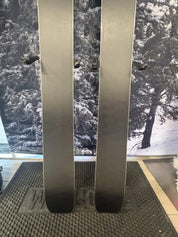 Salomon Lumen 99 167cm Skis w/ TYROLIA SP 10 GW Demo Binding - Used