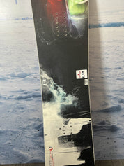 Used 2022 Never Summer Proto Synthesis Snowboard-160CM X Wide