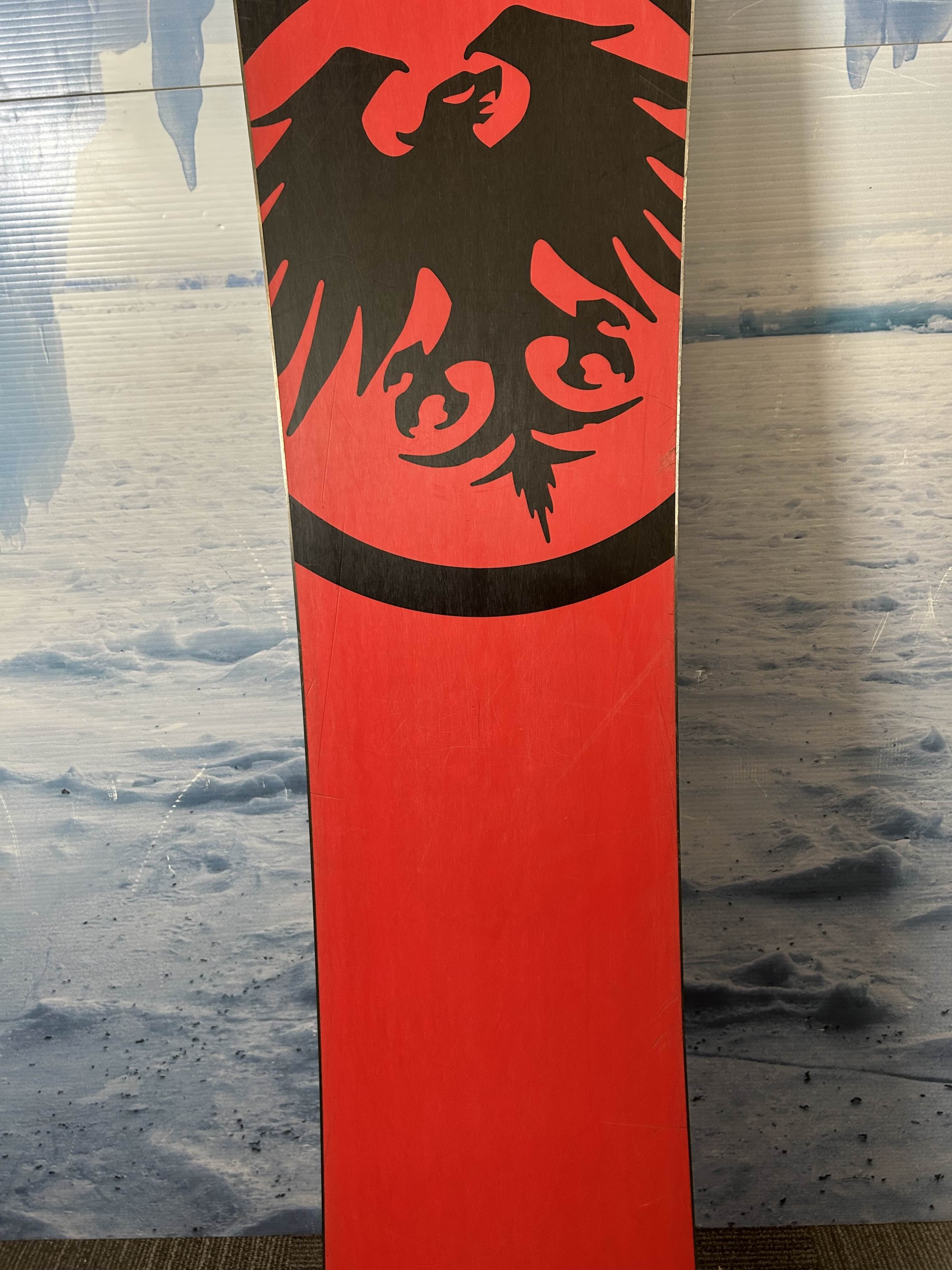 Used 2022 Never Summer Proto Synthesis Snowboard-160CM X Wide
