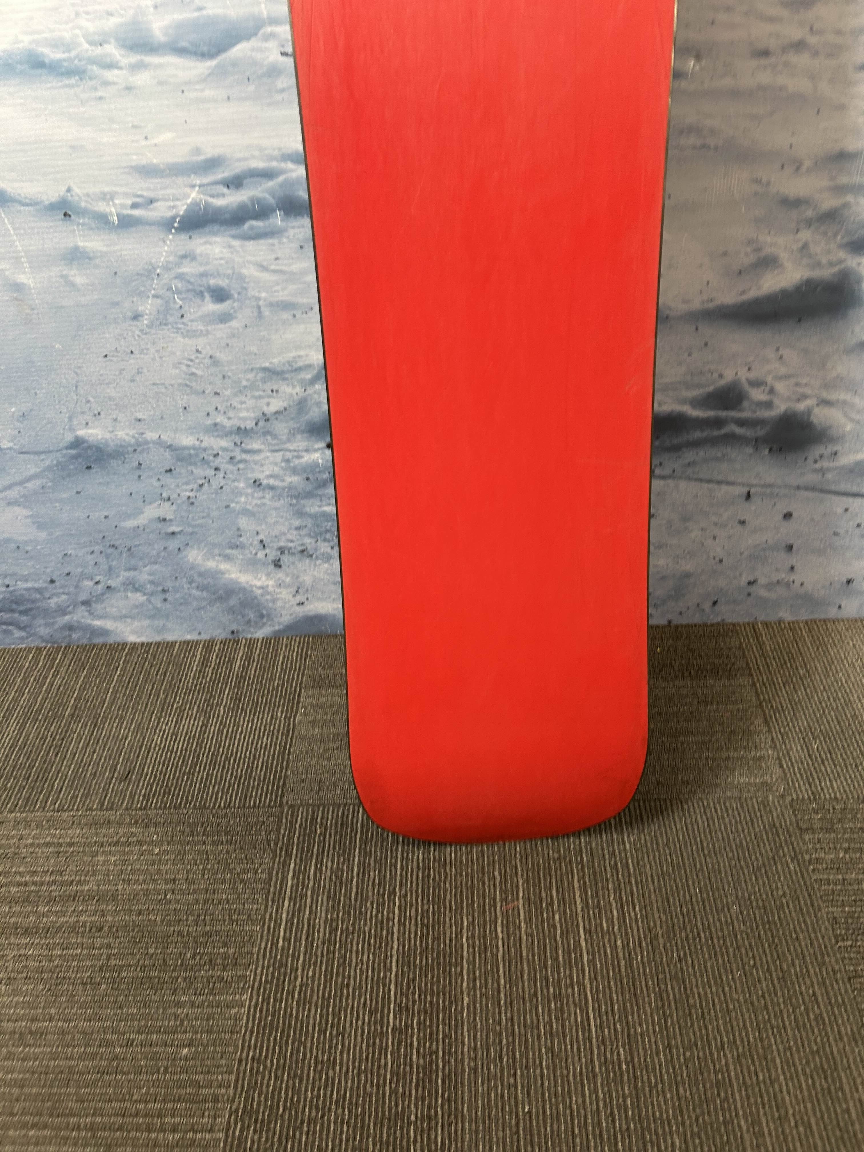 Used 2022 Never Summer Proto Synthesis Snowboard-160CM X Wide