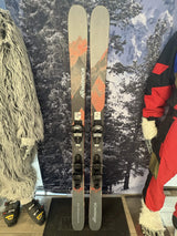 Nordica Enforcer 94 172cm Skis w/ TYROLIA Attack 14 MN Demo Binding - Used (2023)