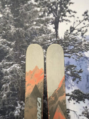 Nordica Enforcer 94 172cm Skis w/ TYROLIA Attack 14 MN Demo Binding - Used (2023)