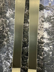 Used Head Kore 94 Ti 191cm Skis w/ Tyrolia Attack LYT 13 Bindings