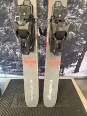 Nordica Enforcer 94 172cm Skis w/ TYROLIA Attack 14 MN Demo Binding - Used (2023)